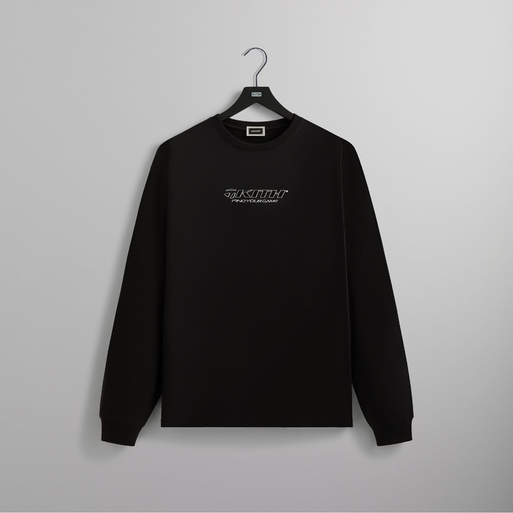 Kith for TaylorMade Find Your Game Longsleeve